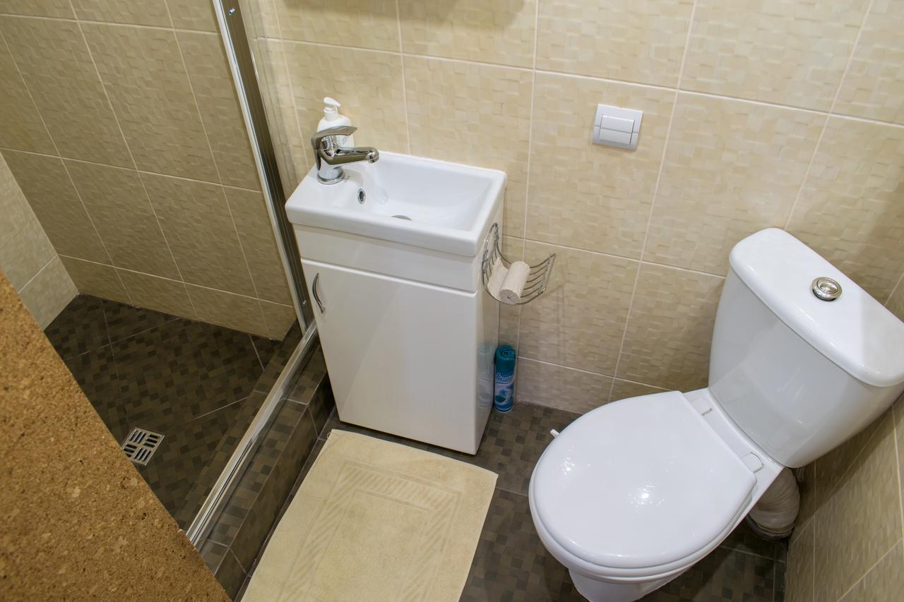 центрові Apartment Ivano-Frankivsk